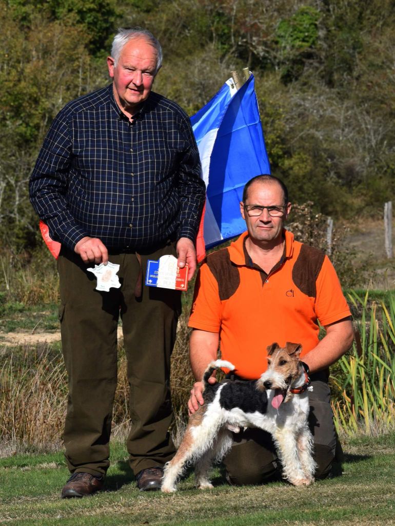 Coupe de France sur petit gibier 2023